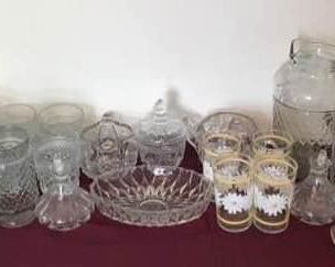 glassware