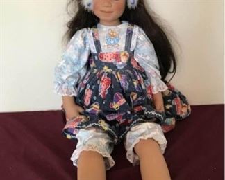 Himstedt Kinder Doll