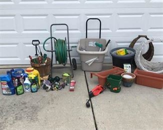 Large Garden Collection