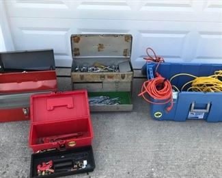 Toolboxes