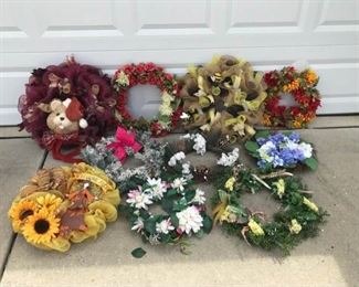 Wreaths