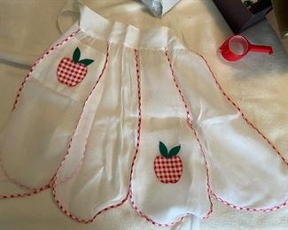 Vintage Apron 