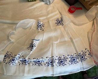 Vintage Apron