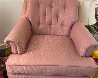 Comfy Chair.....Pink