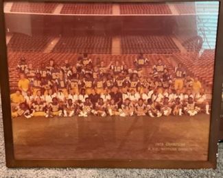 1979 Picture of the San Diego Chargers