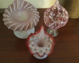 More jack in the pulpit vases