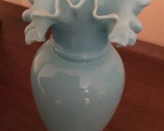 Fenton vase