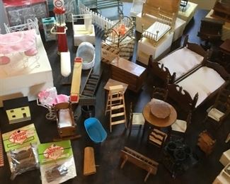 Doll furniture