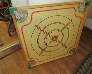 Vintage game table