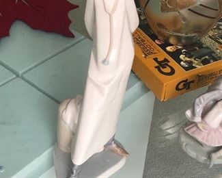 Lladro Doctor figurine 
