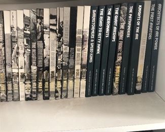 World war 2 book collection 