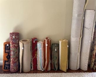 Rugs!