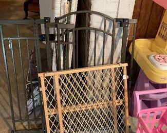 Baby gates