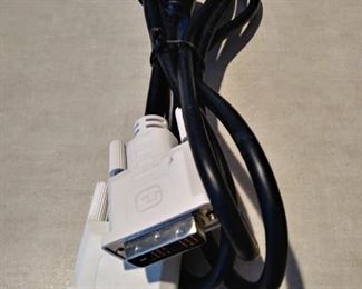 5 Foot DVI Cable