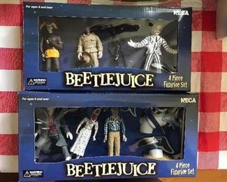 Bettlejuice collectables