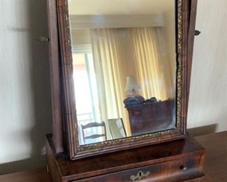 Dresser mirror 1978 Philadelphia appraisal $300