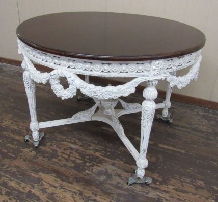 Outstanding Ornate Table