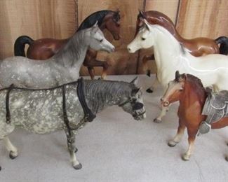 Breyer Horses - More Not Shown