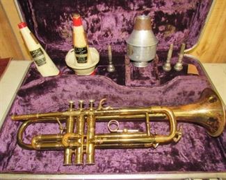 Selmer K-Modified Trumpet
