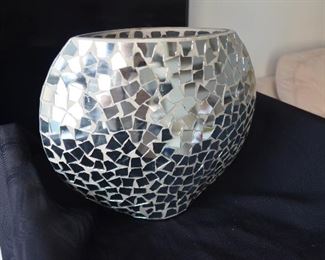 Mirror Vase