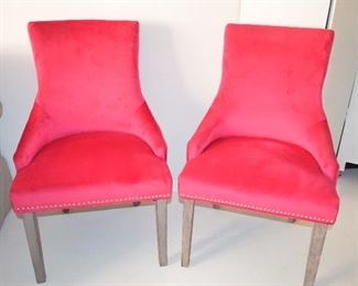 Accent Side Sitting Chairs