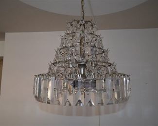 Electric Chandelier