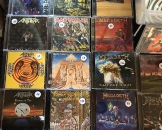 009HeavyMetalCDs