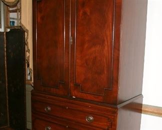 LINEN PRESS - ENGLISH