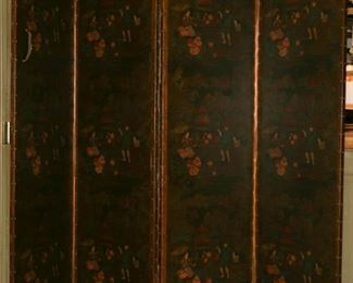 4 PANEL FOLDING SCREEN  