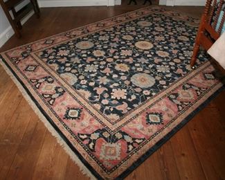 KARASTAN 8.8 X 12 "AFSHAM"