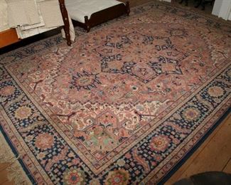 KARASTAN  8.8 X 12  HERIZ