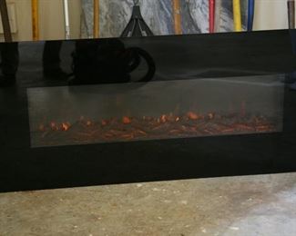 FIREPLACE - READY TO USE