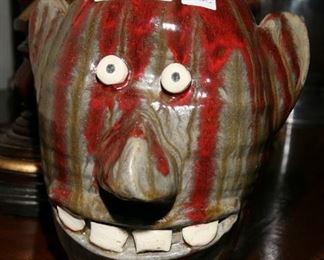 Crawford County Georgia pottery