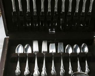 "Old Master" Sterling - Service for 12