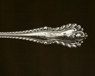 "MAZARIN" 1892  -  DOMINICK & HAFF  - STERLING