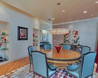 Beautiful Furnishings throughout this home. Some will be for sale. Please check back.