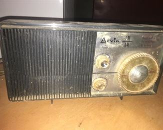Dozens?  of 50/60's Radios