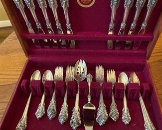 Another set of flatware