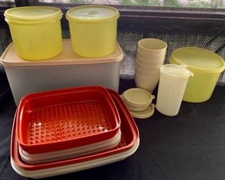 HALF OFF !  $8.00 now, was $16.00......Tupperware Lot (A91)