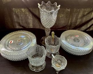 CLEARANCE !  $4.00  now, was $14.00......Avon Glassware (A59)