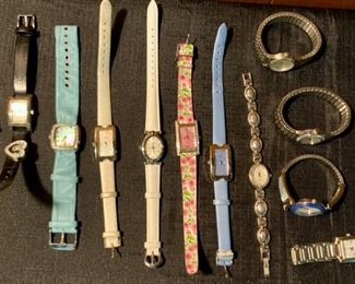 CLEARANCE!  $6.00 now, was $25.00.........Watches (A283)