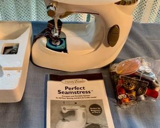 CLEARANCE!  $8.00 now, was $25.00.........Perfect Seamstress , new with box (A211)