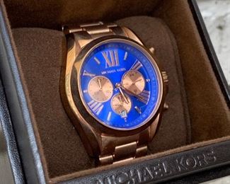 $120 - DESIGNER Michael Kors MK5951 Watch. Excellent condition. 
