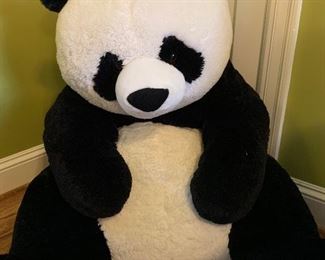 $12 - Fluffy Giant Panda