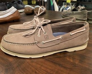 $40 - EXCELLENT CONDITION - Men's Sperry Topsider Boat Shoes - Size 13