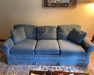 living room sofa