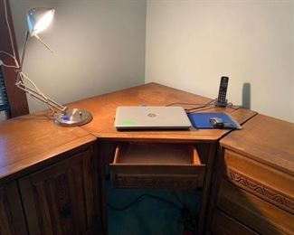 office corner desk