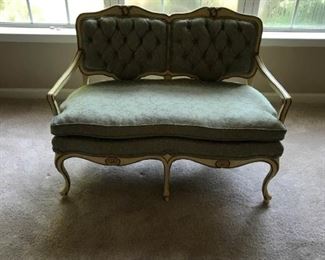 Antique Sofa for Two