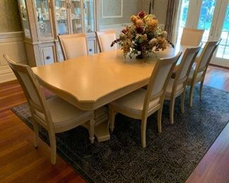 Stanley Furniture Dining Table Set