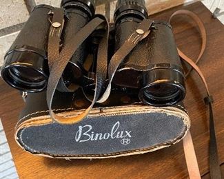 Binolux binoculars